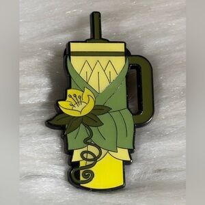 Loungefly Disney Princess Water Bottle Enamel Pin - Tiana